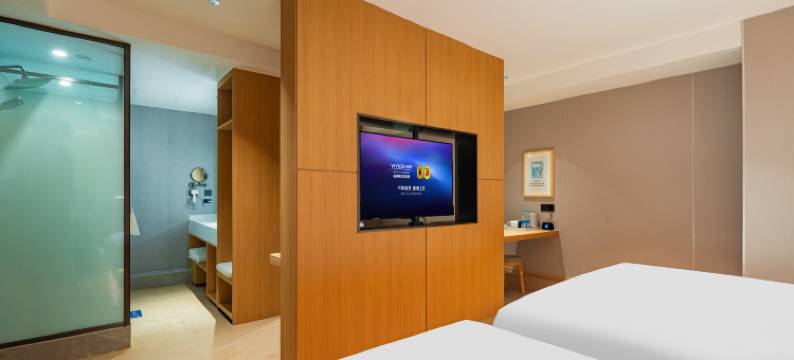 速8精选酒店(成都欢乐谷新桥地铁站店)图片