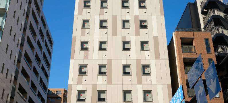 东京日本桥N+酒店(Nplus Hotel Tokyo Nihonbashi)图片