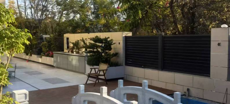 漫居庭院民宿图片