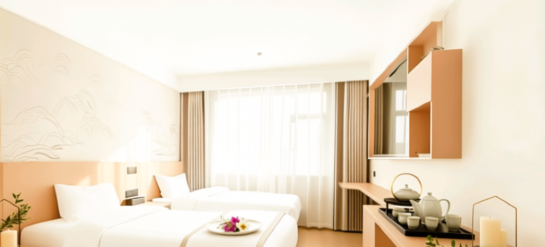 茉奈·Morna Hotel酒店(洛阳新安黄河大道店)图片