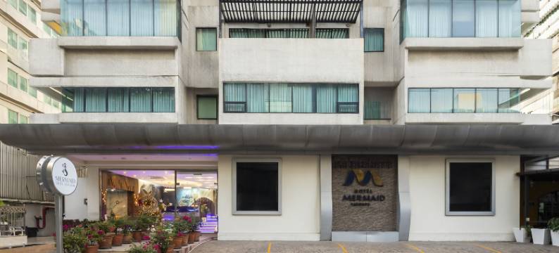 曼谷美人鱼酒店(Hotel Mermaid Bangkok)图片
