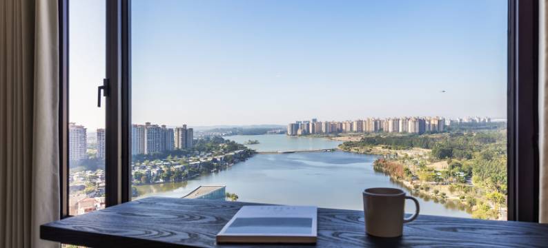 美林湖温泉度假公寓图片