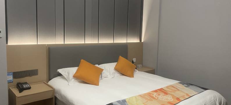 贝壳酒店(安庆大南门倒扒狮店)图片