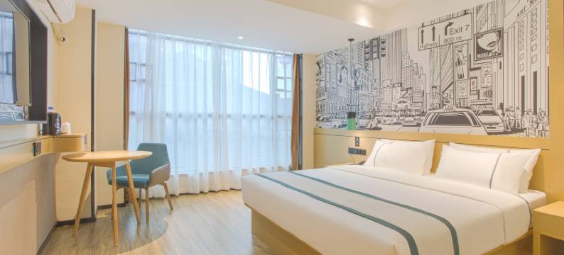 TK星途电竞民宿(南宁隆安高铁站那城店)图片