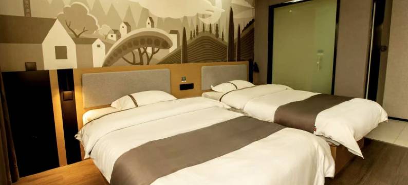 尚客优酒店(桓台张北路店)图片