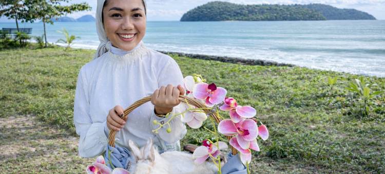 素馨花兰卡威度假村(Frangipani Langkawi Resort)图片