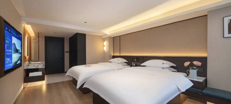 醴陵瓷辰大酒店(醴泉路九鸿世纪广场店)图片