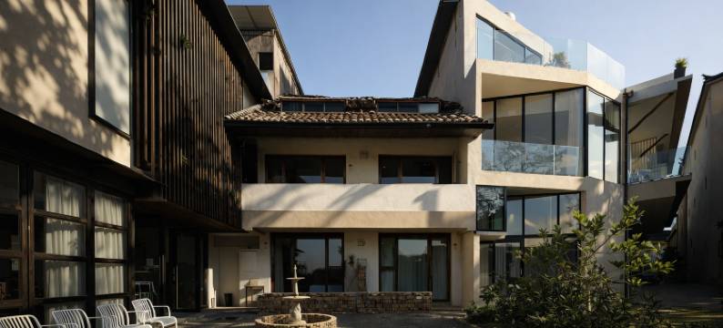 普者黑•野舍AWAKENING•SOULMATE•落日湖景设计师酒店(青丘画璧店)图片