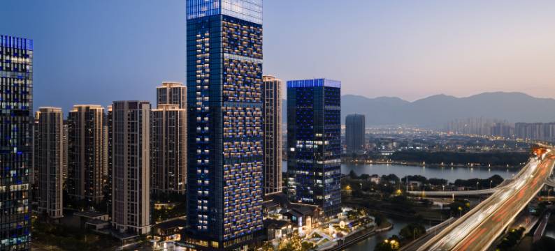 漳州希尔顿逸林酒店图片