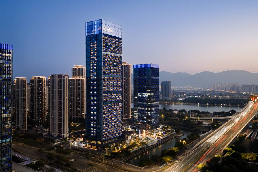 漳州希爾頓逸林酒店