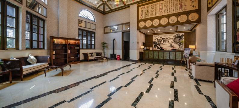 乌镇水巷驿图片