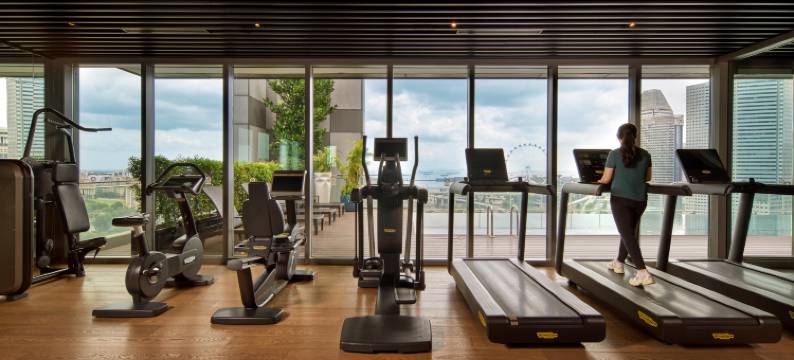 新加坡美芝路泛太平洋高级服务套房酒店式公寓(Pan Pacific Serviced Suites Beach Road, Singapore)图片