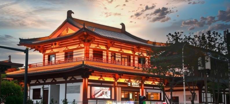 洛阳锦云酒店(洛邑古城丽景门十字街店)图片