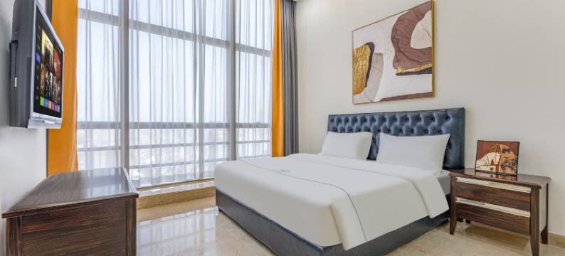 朵亚逸·Downtown Loft Apartment(广州正佳广场体育西路店)图片