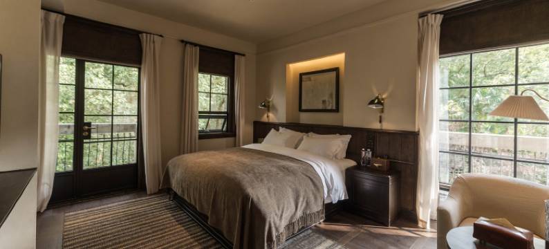 景德镇行山世外·森林里图片