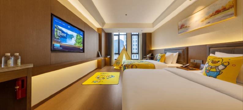 君逸酒店(紫云县亚鲁王休闲广场人民医院店)图片