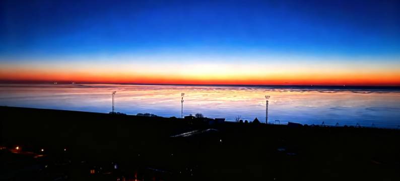 葫芦岛恋海时光海景民宿(龙湾海滨店)图片