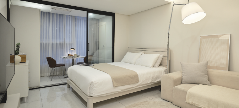 UH FLAT 瑞草酒店(UH FLAT THE SEOCHO)图片