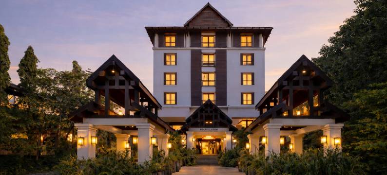 维恩拉科酒店(Wienglakor Hotel Lampang)图片