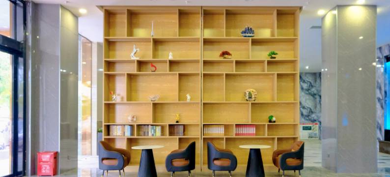 沃客国际酒店(文昌文南老街孔庙店)图片