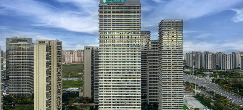 城市便捷酒店(昆明大商汇海乐世界店)图片