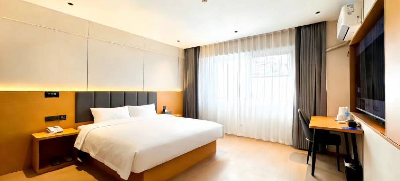 贝壳酒店(徐州东站环球港店)图片