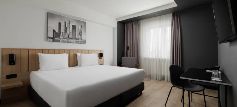 Cosmos Moscow Sheremetyevo Airport Hotel图片