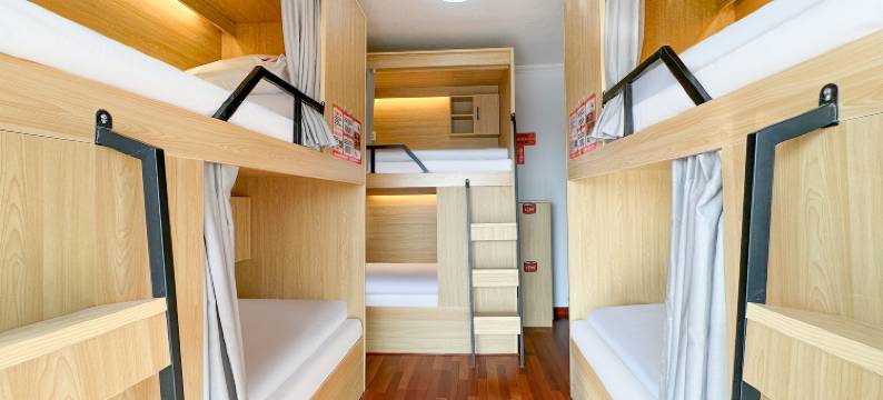 三只猫青年旅社(阿克苏金兰广场店)图片