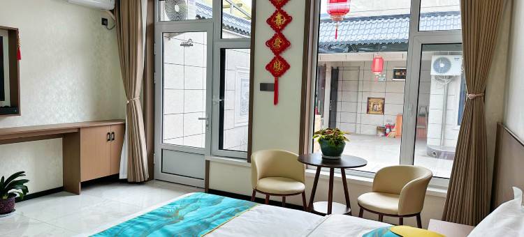 金山民宿小院(忻州古城店)图片