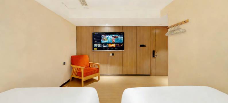 海棠精选酒店(古塔夜市古塔公园店)图片