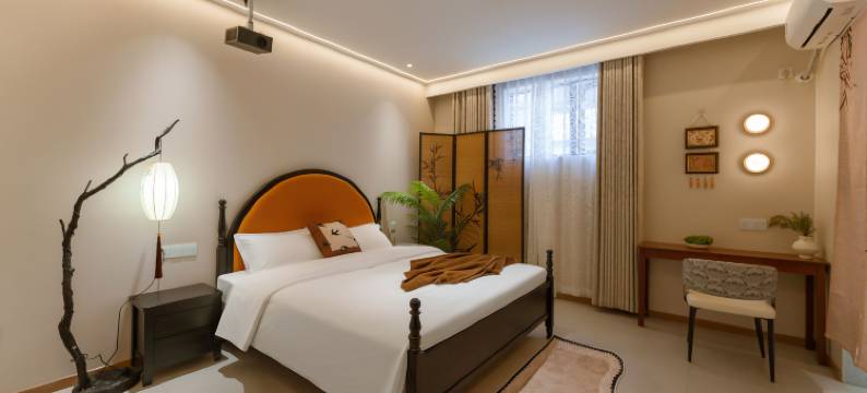 汴美·别院民宿(开封鼓楼广场清明上河园店)图片