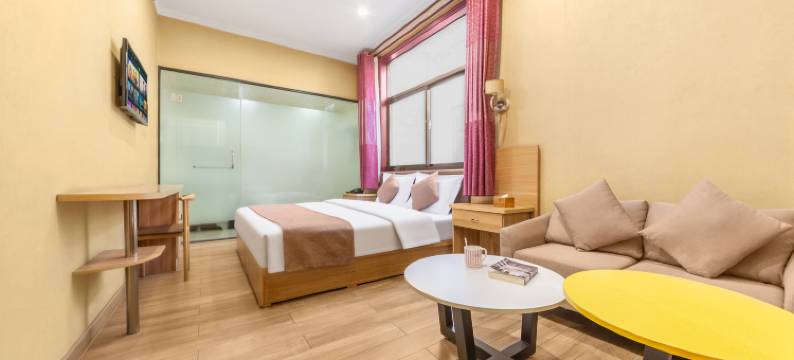 如家华驿酒店(平遥古城北门火车站店)图片