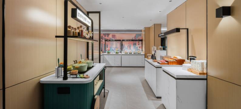 城市便捷酒店(哈尔滨西站店)图片