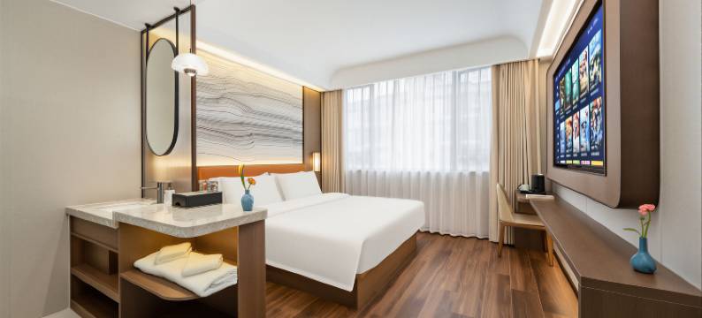 艺龙安云酒店(河池南桥店)图片