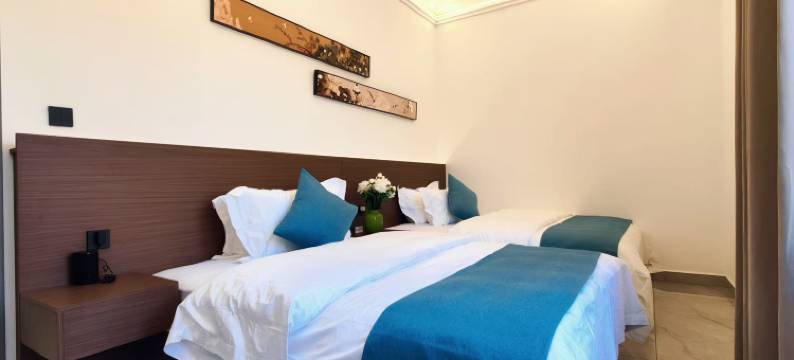 鸡足山风晨泰落民宿图片