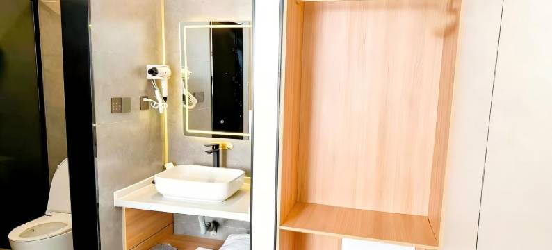 如家旗下华驿精选酒店(阳泉万达广场店)图片