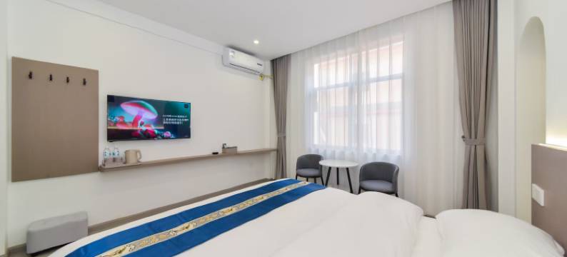 大理玖运酒店图片