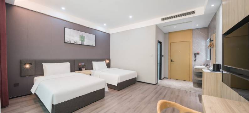 骏怡连锁酒店(李庄镇店)图片