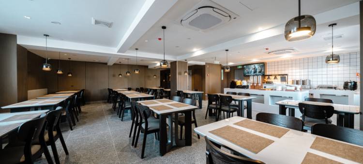 夜泊蘭亭·君屿酒店(夫子庙通济门地铁站店)图片
