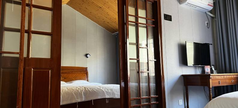 神农架映山红酒店图片