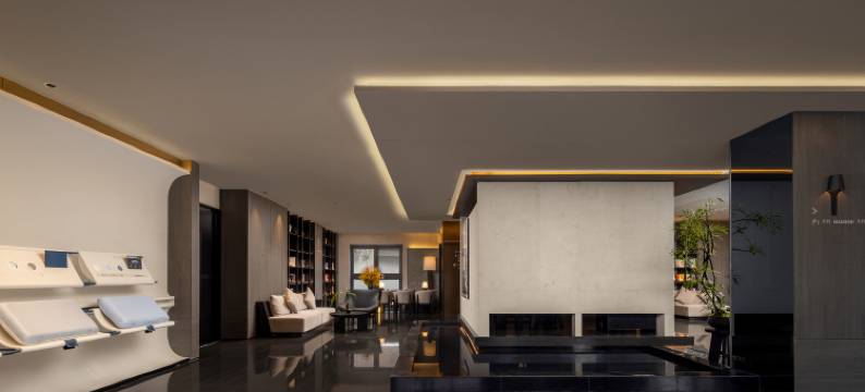 西安钟楼碑林博物馆亚朵酒店图片