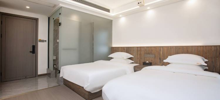 栖英小筑·Homestay丨智能影音美宿(呈坎风景区店)图片