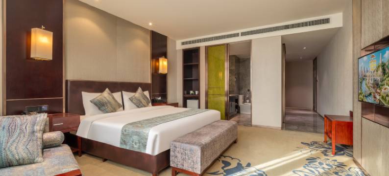 亚欧大酒店(西关中山桥店)图片