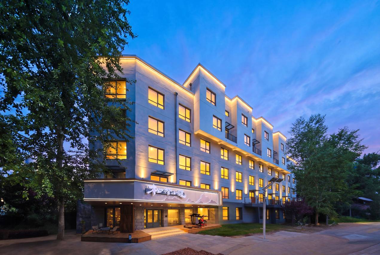 长白山松涧小隐民宿( 长白山北景区集散中心店)