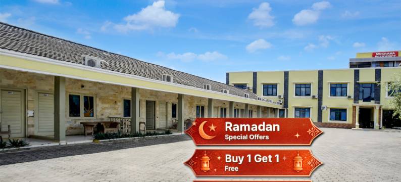 Hotel O near Universitas Widya Dharma formerly Nugraha Residence图片