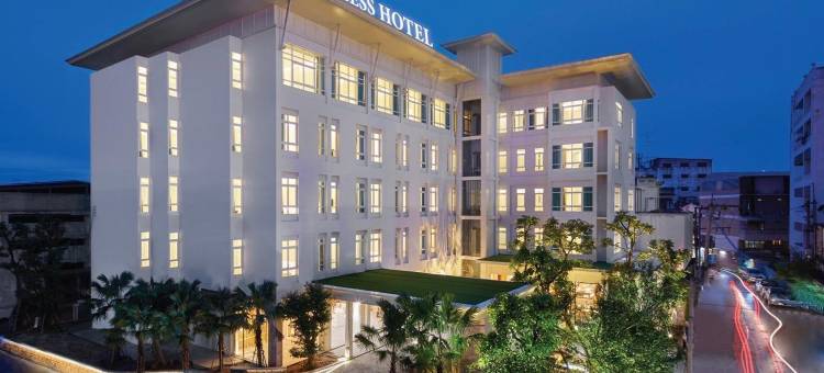 乌隆他尼德公主酒店(De Princess Hotel Udonthani)图片