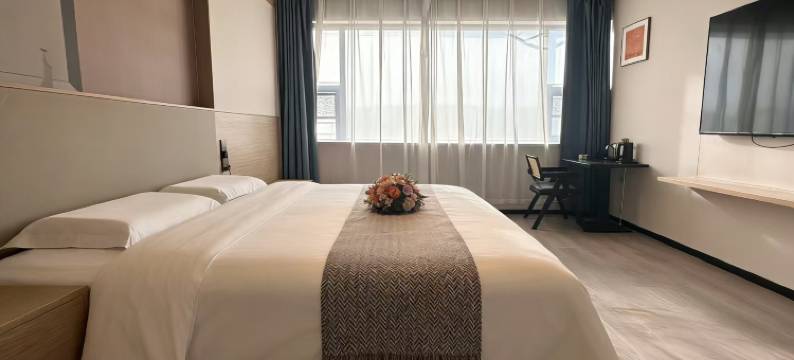 铂雅美宿酒店(亳州魏武广场店)(近谯城区花戏楼)图片