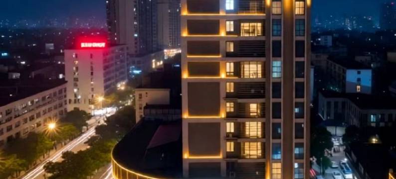 宜尚酒店(南昌八一广场王府井店)图片