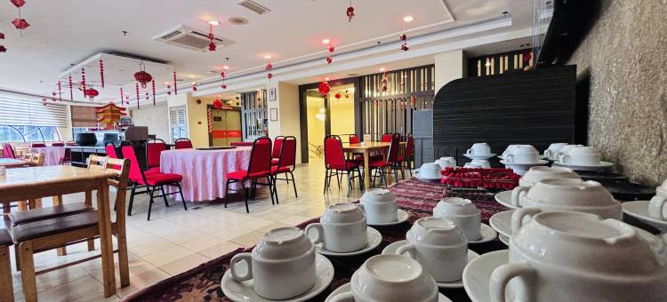 瓜拉丁加奴中城酒店(Hotel Yt Midtown Kuala Terengganu)图片