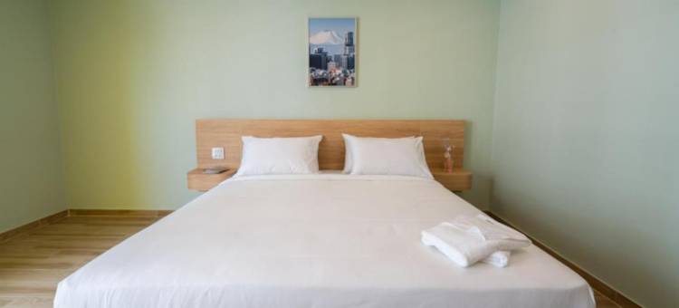 阿玛塔小憩酒店(Snooze Hotel Amata)图片